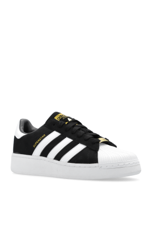 Black Superstar XLG sneakers ADIDAS Originals adidas gazelle groen heren shoes clearance code SchaferandweinerShops Japan